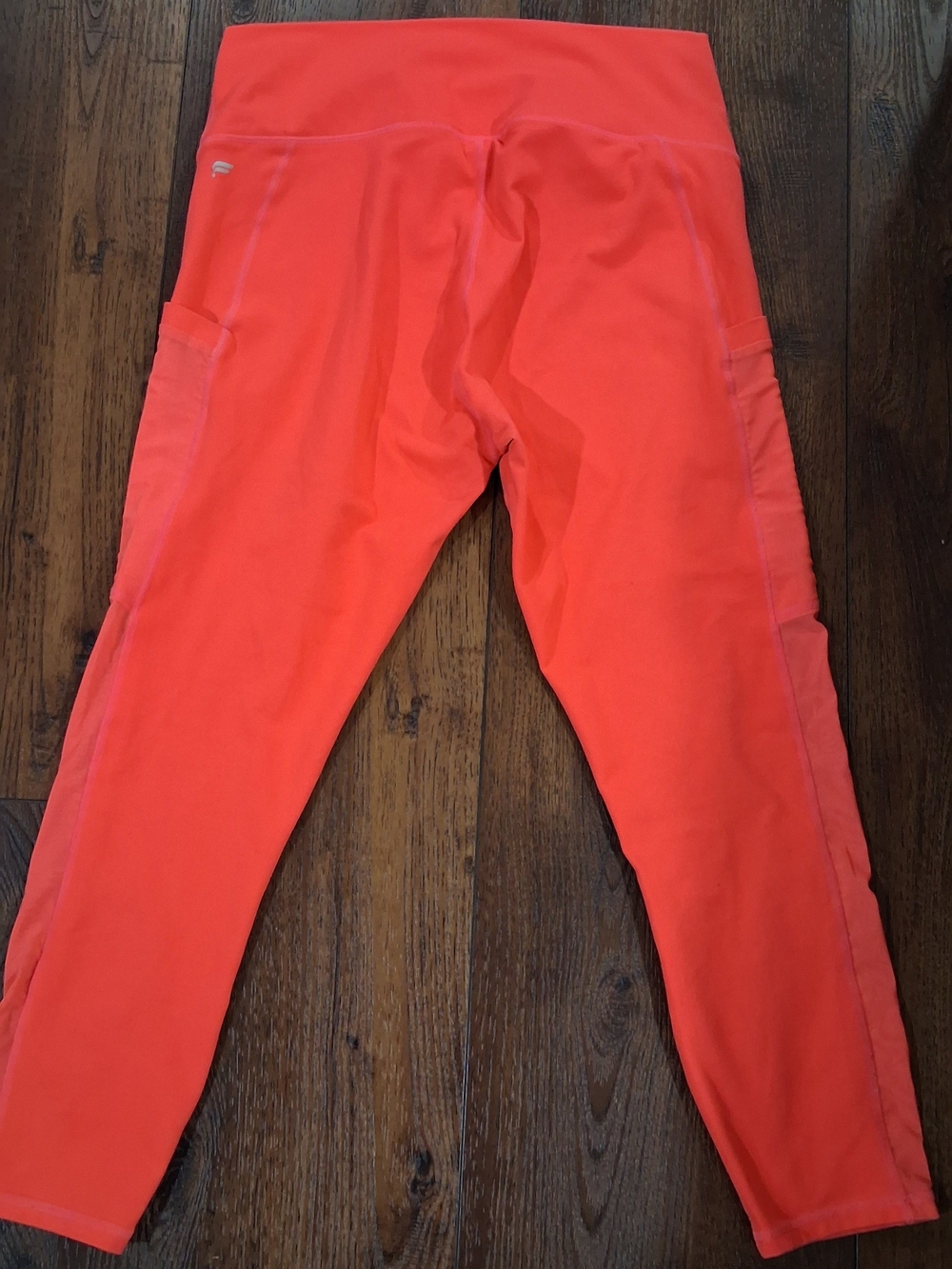 Fabletics Coral Active Leggings with Side Pockets